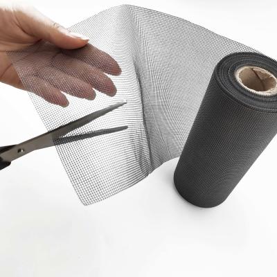 Cina 0.25mm Fibra di vetro Mosquito Mesh per larghezza grande 0.6m-3.0m in vendita