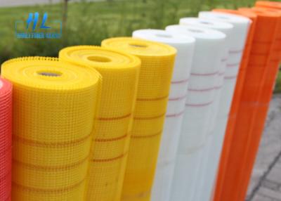 China C Glass Fiberglass Rendering Mesh , Waterproofing Fiberglass Reinforcing Mesh for sale