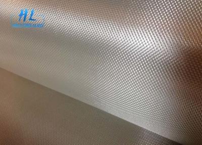 China Temperature Resistant Fiberglass Cloth Fabric UL94-V0 Silicon Coated for sale