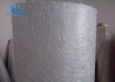 Κίνα 300-900g/m2 Plain Woven White E Glass Fiber Mat για βέλτιστη αντοχή στα οξέα προς πώληση