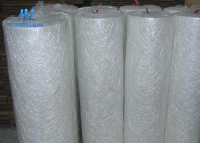 China 300-900g/m2 Fiberglass Chopped Strand Mat For Compression Molding In Plain Woven for sale