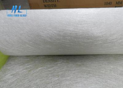 China Combo Direct Roving Glasvezel Mat Roll Glasvezel Mat Polyester Vinyl Ester Epoxy Compatibel Te koop