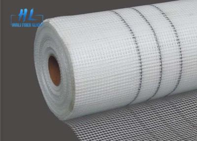 China Fiberglas-selbstklebendes Maschen-Band, super flexible Fiberglas-Filetarbeits-Masche zu verkaufen