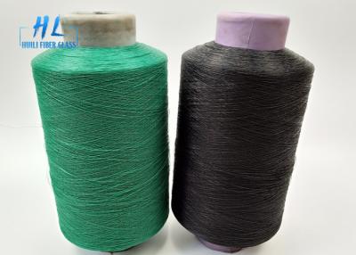 Chine Fils de fibre de verre revêtus de chlorure de polyvinyle avec pulvérisation à vendre