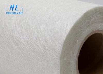 China Fiberglass Chopped Strand Cloth Roll for Polyester Epoxy Resin for sale