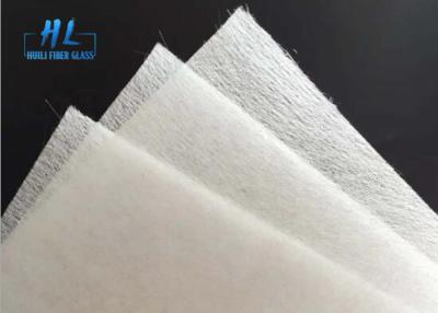 China Compatibility Silane Based Glass Fiber Mat Chopped Glass Strand Mat for Polyester for sale