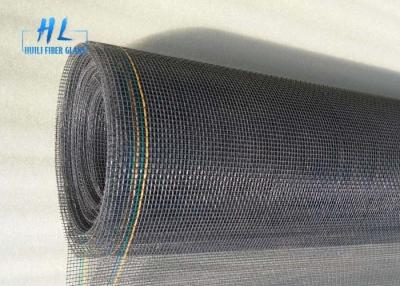 China Plain Weave Fiberglass Window Screen Prevent From Bug And Mosquito for sale