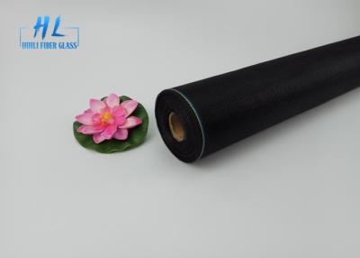 China 110G 120G Fiberglass Window Screen , Fiberglass Insect Screen Long Life for sale