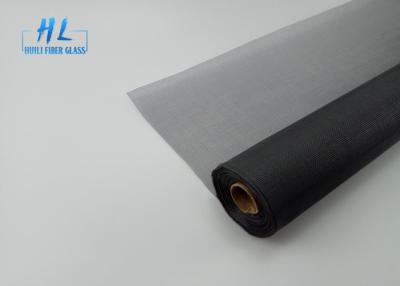 China Fiberglass Window Screen PVC Coated Window Screening Insect Wire Netting Mesh for sale