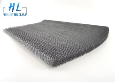 Chine Écran gris de moustique de plissé d'emballage de carton d'écran d'insecte du plissé 18*14 à vendre