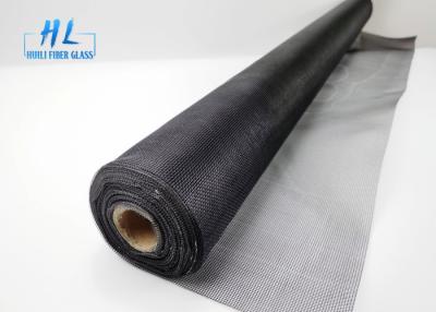 Cina La zanzara della maglia di colore del nero 20*20 nessun ignifugo dello schermo vede i Ums in vendita