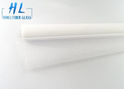 China Glasvezel insektenscherm Maximaal 3,0 m breed anti-muggen warmte-instelling scherm met gesloten selvedge Te koop