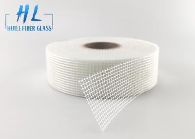 China C Kleefband van glasgarens 30% Kleefstofgehalte Glasvezel Mesh Tape Te koop