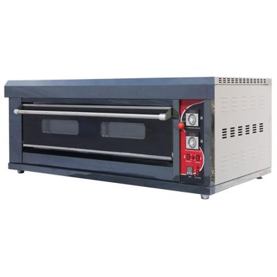 China Factory Direct Sales Factory Direct Operation Bread Cake Bakery 1 Platform 3 Easy Tray Commercial Supplying Electric Oven for sale