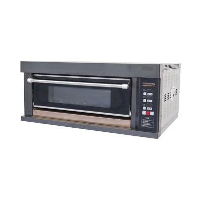 China Commercial Supply Wholesale Vintage Stainless Steel Bakery Equipment Roast Also Easy Operation Gas Oven for sale