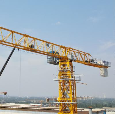 China Sinocorp Tower Crane QTZ63 PT5610-6t High Quality Tower Crane for sale