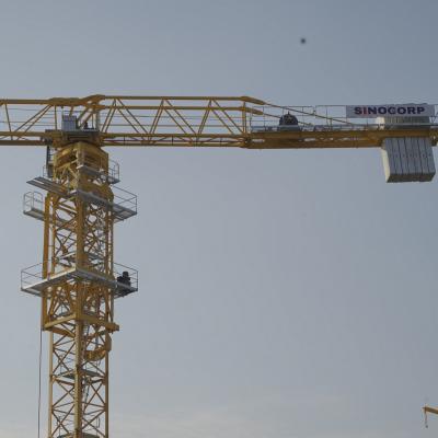 China QTZ160 PT6518-10t Tower Crane Tower Crane for sale