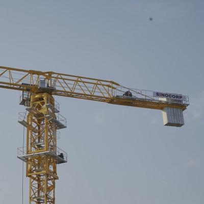 China Tower Crane Tower Crane QTZ315 PT7525-16t for sale