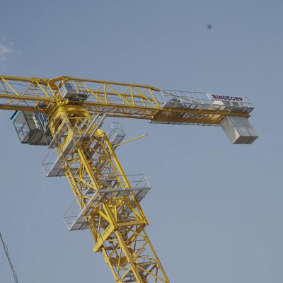 China Tower Crane Sinocorp Tower Crane PT7030-16t for sale