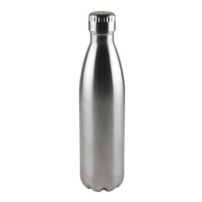 China Sustainable Stainless Steel Double Wall Water Bottle Thermos Vacuum Insulated Flask Travel Bottles for sale