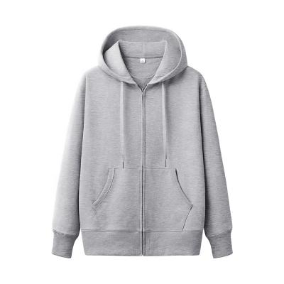 China Anti-wrinkle 2022 Mens Designer Unisex Fashion Blank Wholesale Hoodies Pullover Full Logo Zipper Custom Mens Cotton Sweatshirts 100% Hoodie for sale