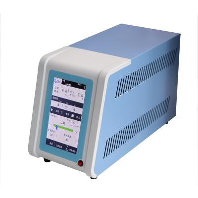 China Chemicals Processing Touch Screen Processor 0-2200w Ultrasonic Sonicator Probe Homogenizer for sale