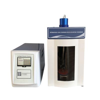 China 750W Liquid Probe Sonicator for sale