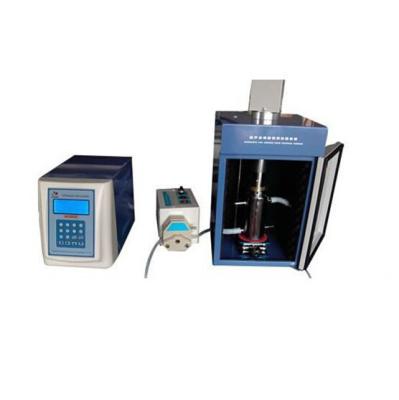 China Liquid Continuous Flow Cell Sonicator Probe Homogenizer for sale