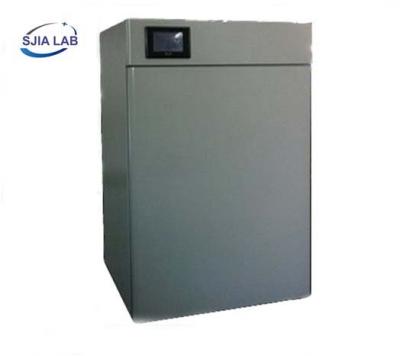 China air/water CO2 jacketed incubator for cell culture come with IR sensor (senseair sensor) and PID control CO2 and temperature CO2-160 for sale