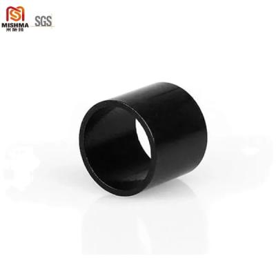 China Customized Industrial Magnet Diametrically Magnetized Ni Coating 40mm N42 Neodymium Magnet NdFeB Ring Magnet for sale