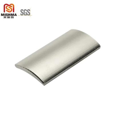 China Cheap Wholesale Industrial Magnet China Neodymium Magnet Neodymium Segment Shape Magnet For Motor for sale