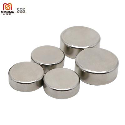 China Industrial Magnet Price Good Magnetic Materials Motor Sensor N35 N52 Neodymium Permanent Magnet for sale