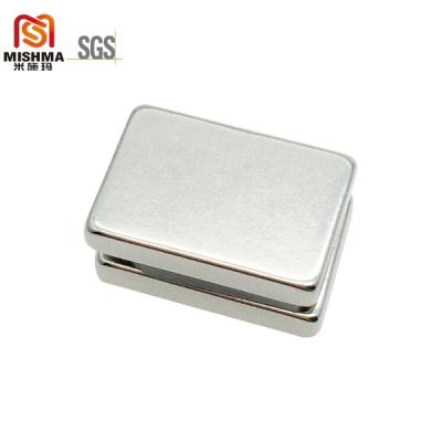 China Industrial Mini Square Ndfeb Magnets Strong Magnet N54 Neodymium Magnet For Sale ManufacturerLow Price Magnet for sale