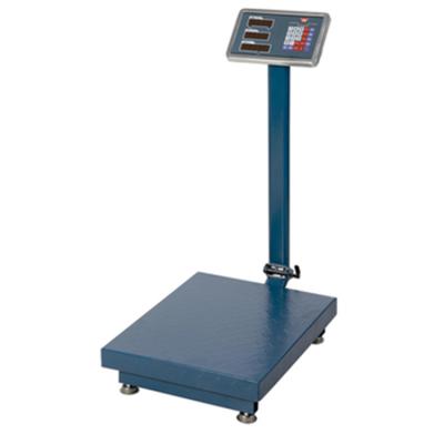 China Heavy Duty Manual Mechanical Electronic Bench Weighing Digital TCS-30 Platform Scale for sale