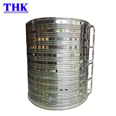 China YBWSX Heat Insulation Efficient Water Tank for sale