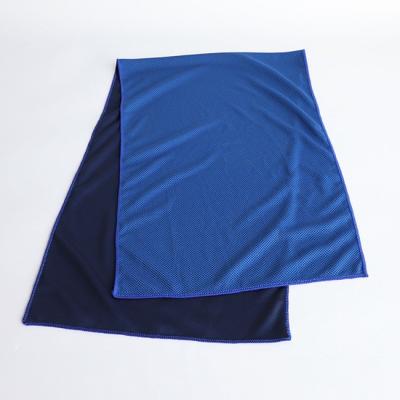 China Tuch 12x40 Mesh Material Cooling Microfiber Sport für das Laufen zu verkaufen