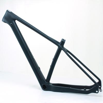 China High Strengh Chinese Mtb 27.5 Frame Mountain Gravel Carbon Fiber Bike Frame For Riding for sale