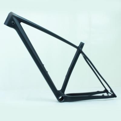 China High Strengh Hot Selling Max Tire 700*25MM Carbon Fiber Bike T700 Attractive Frame For Commuting for sale