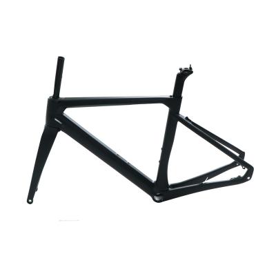 China High Strength Custom Carbon Fiber Fat Speed ​​Racing Cargo Mtb Bike Road Frame For Riding for sale