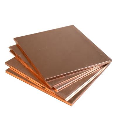 China Industrial Leaded Bronze Sheet C18700 Corrosion Resistance Copper Alloy for sale