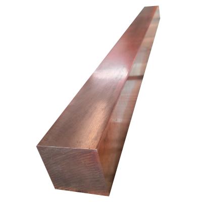 China Customized Industrial Copper Round Bar Pure Copper Red Copper for sale