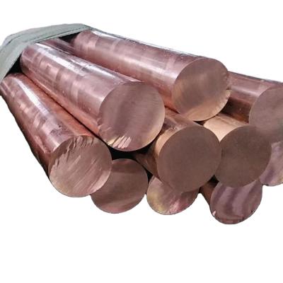 China Machining Materials Oxygen Free High Conductivity Free Copper for sale