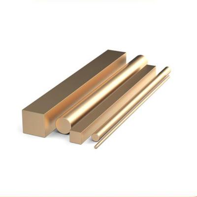 China China electronic manufacturing HPb63-3 c3602 c36000 cuzn36pb3 non magnetic brass rod bar for sale