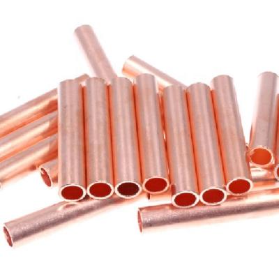 China Hot-selling State OEM Size C109 Tellurium Copper Tube Or Air Chiller Pipe For Tubing for sale