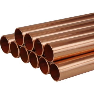 China China Electrical Manufacturing Customized C19160 Nickel Copper Tube Plumbed Pipe For Electrical elect. for sale