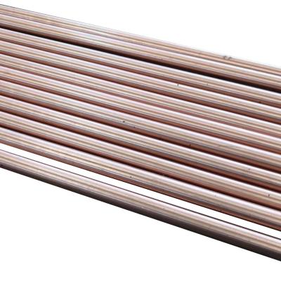 China Wire Oxygen Free Copper: High Conductivity OFC Material For Industry for sale