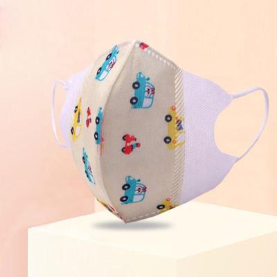 China Fashion 3d Adult Children Print Nonwoven Mask for sale