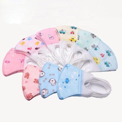 China Good Quality Adult 3 Ply Nonwoven Face Mask For Kids / Children for sale