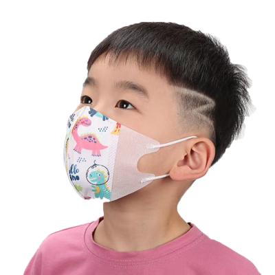 China Adult nonwoven disposable face mask for children 3 ply for sale