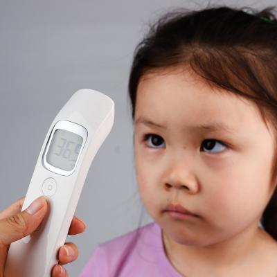 China Forehead Household Non-contact Infrared Electronic Forehead Thermometer for sale